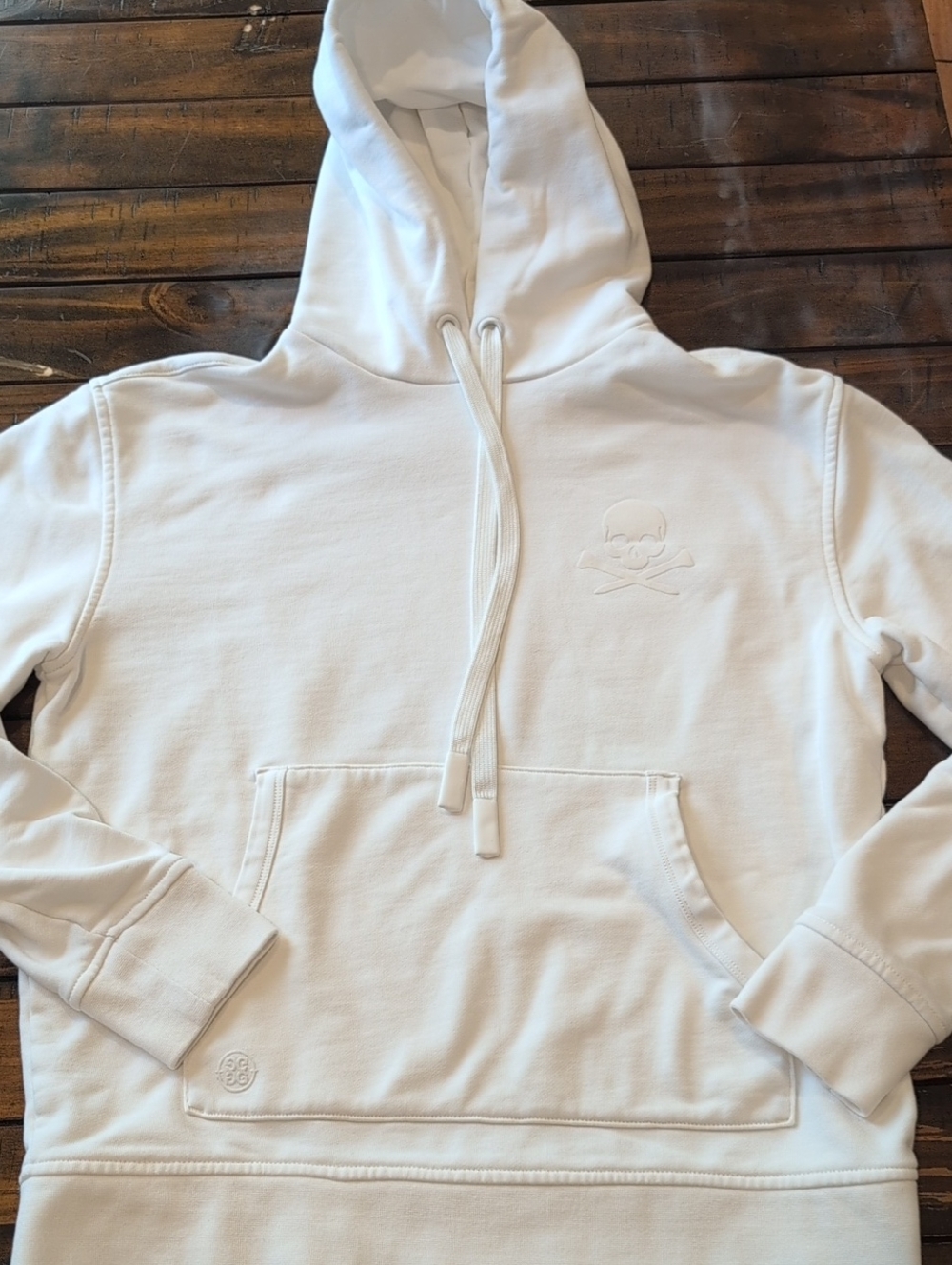 G/FORE Skulls And T's Hoodie